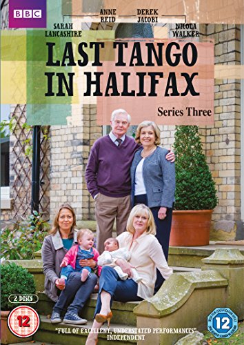 Last Tango In Halifax - Series 3 [Edizione: Regno Unito]