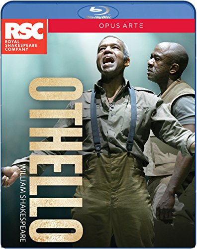 Othello - Royal Shakespeare Company