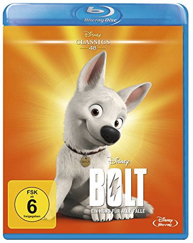 Bolt - Ein Hund Für Alle Fälle - Disney Classics