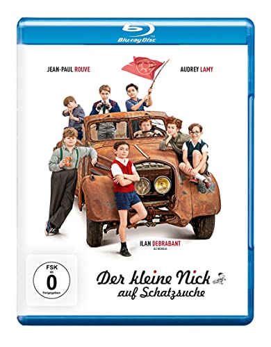 Der Kleine Nick Auf Schatzsuche