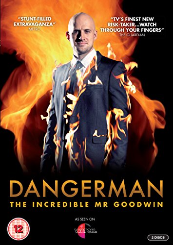 Dangerman - The Incredible Mr. Goodwin (2 Dvd) [Edizione: Regno Unito] [Edizione: Regno Unito]