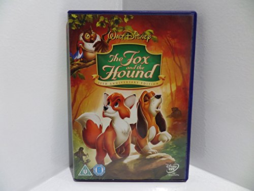 Fox And The Hound [Edizione: Paesi Bassi] [Edizione: Regno Unito]