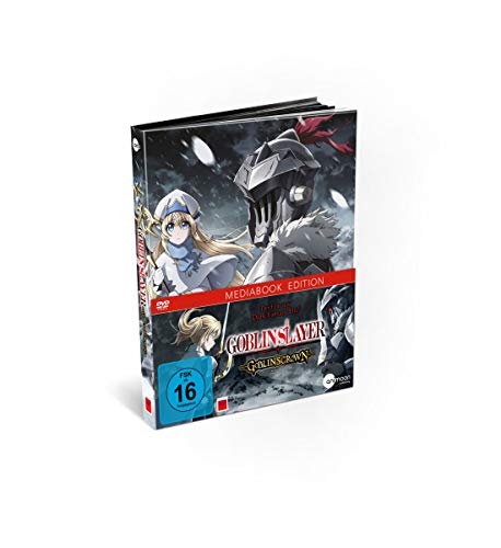 Goblin Slayer The Movie : Goblin'S Crown (Mediabook)