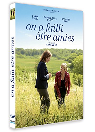 On A Failli Etre Amies (Dvd)