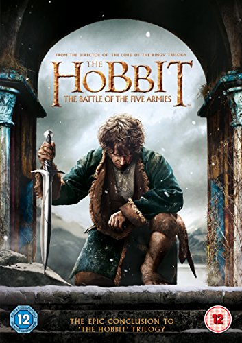 The Hobbit - The Battle Of The Five Armies [Edizione: Regno Unito] [Ita] [Edizione: Regno Unito]