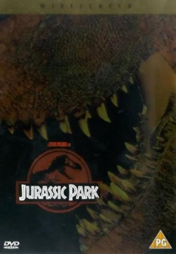 Jurassic Park [Edizione: Regno Unito] [Dvd] [Edizione: Regno Unito]