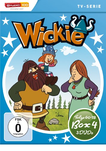 Wickie Und Die Starken Männer - Staffel 4
