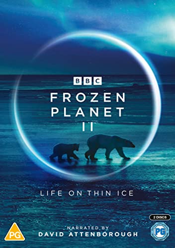 Bbc Frozen Planet Ii [Dvd]