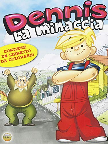 Dennis La Minaccia (+Booklet)