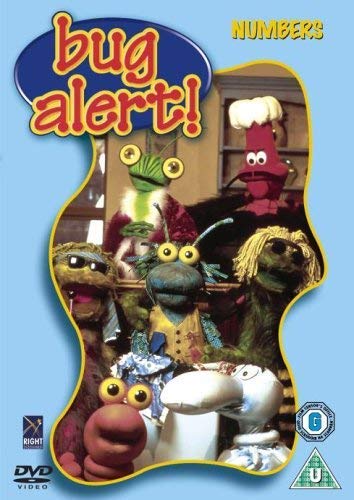 Bug Alert!: Numbers And Other Stories [Dvd]