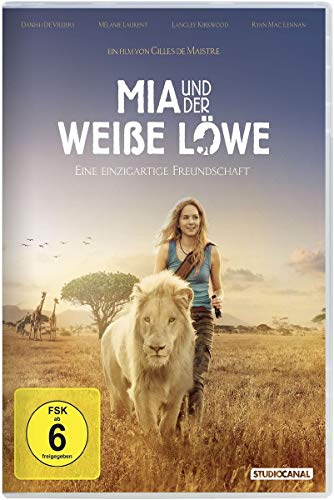 Mia Und Der Weiße Löwe