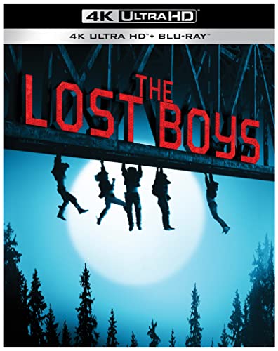 Lost Boys [4K Ultra Hd]