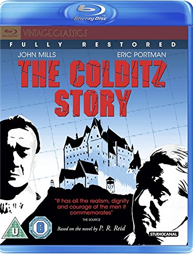 The Colditz Story [Edizione: Regno Unito] [Edizione: Regno Unito]