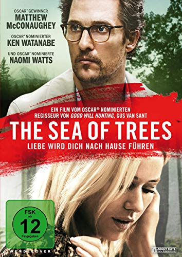 The Sea Of Trees