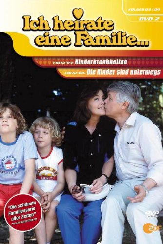 Ich Heirate Eine Familie 2 (2 Folgen) [Edizione: Regno Unito]