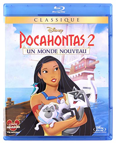 Pocahontas 2 : Un Nouveau Monde