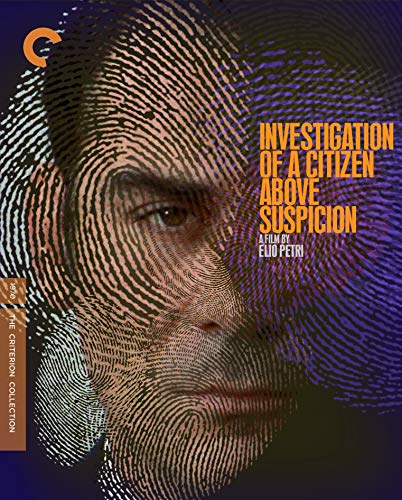 Investigation Of A Citizen Above Suspicion