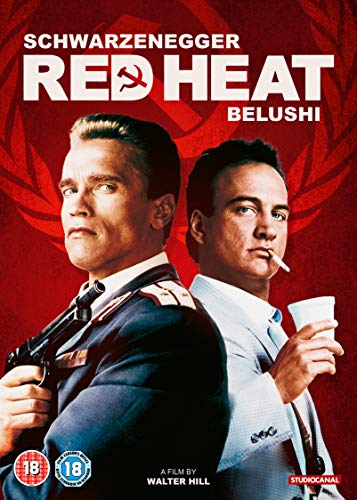 Red Heat [Edizione: Regno Unito]