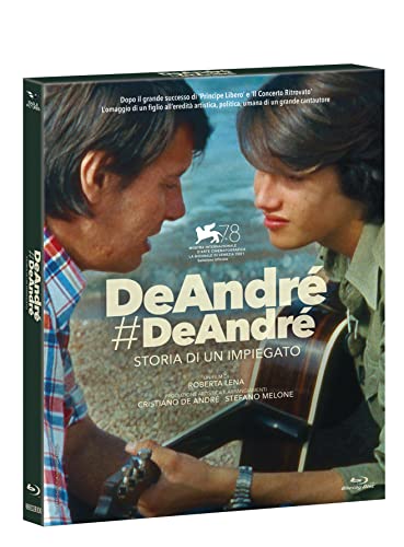 Deandré#Deandré - Storia Di Un Impiegato "Real Green Collection" ( Blu Ray)