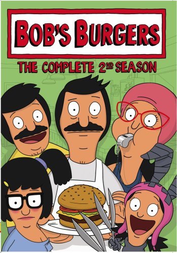 Bob'S Burgers: The Complete 2Nd Season