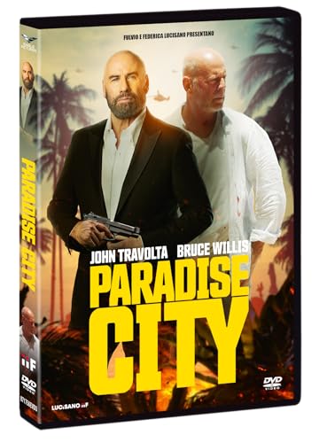 Paradise City - Dvd