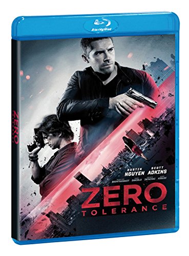 Zero Tolerance (Blu-Ray)