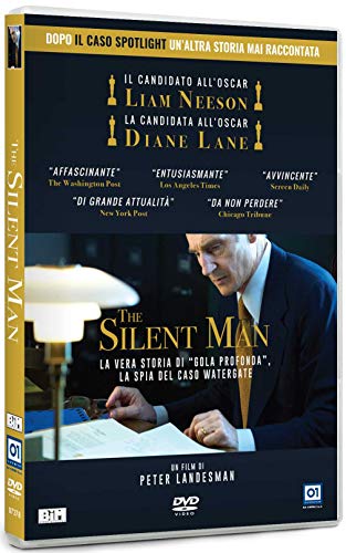 The Silent Man