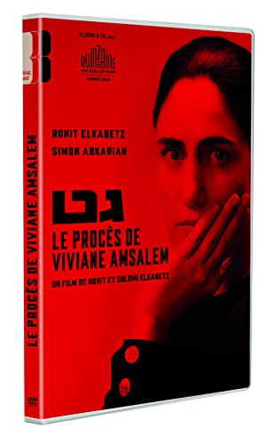 Le Procès De Viviane Amsalem