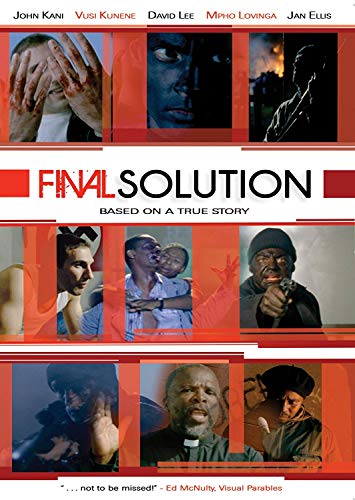 Final Solution [Edizione: Regno Unito]