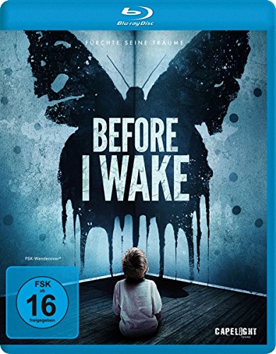Before I Wake [Blu-Ray]