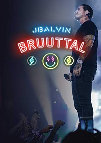 J Balvin Bruuttal