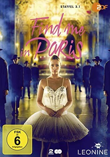 Find Me In Paris - Staffel 3.1