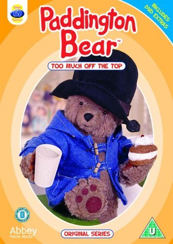 Paddington Bear: Too Much Off The Top [Edizione: Regno Unito] [Edizione: Regno Unito]