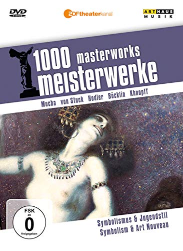 1000 Mw - Symbolismus Und Jugendstil - Symbolism And Art Nouveau