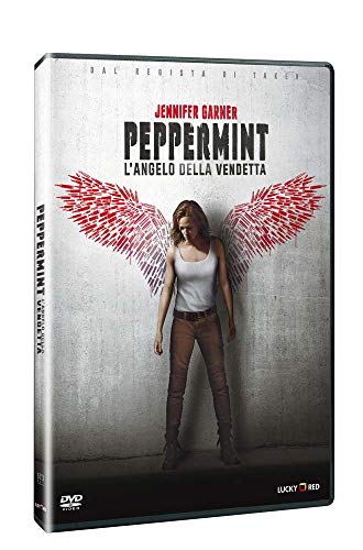 Peppermint - L'Angelo Della Vendetta ( Dvd)