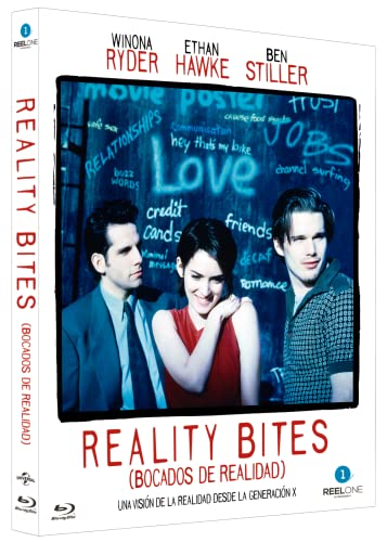 Reality Bites (Bocados De Realidad) - Edición Especial