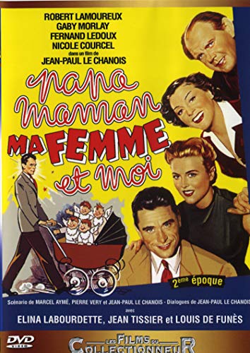Papa, Maman, Ma Femme Et Moi