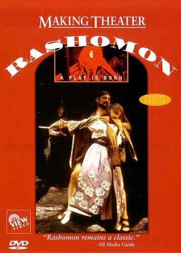 Making Theater: Rashomon - A Play Is Born [1998] [Edizione: Regno Unito]