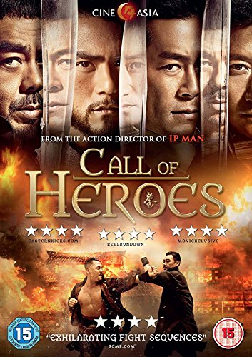 Call Of Heroes [Edizione: Regno Unito]
