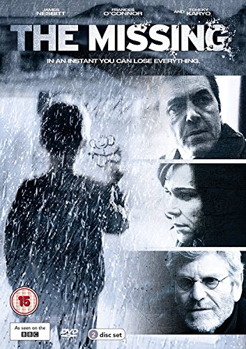 The Missing - Series 1 (2-Disc Set) [Edizione: Regno Unito]