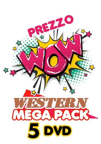 Western Mega Pack 5 Dvd