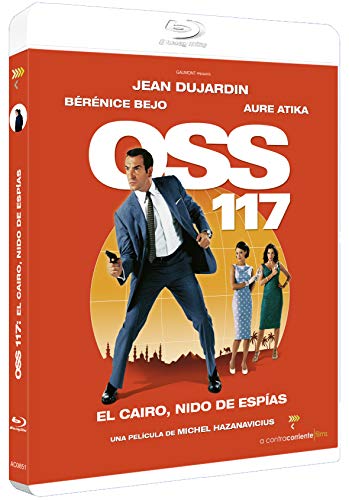 Oss 117: El Cairo, Nido De Espias