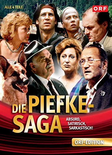 Die Piefke-Saga: Die Komplette Serie [2 Dvds]