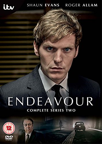 Endeavour - The Complete Series 2 (2 Dvd) [Edizione: Regno Unito] [Edizione: Regno Unito]
