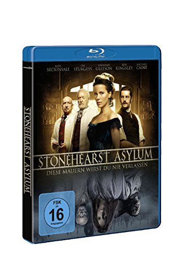 Stonehearst Asylum - Diese Mauern Wirst Du Nie Verlassen
