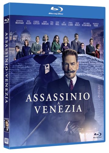 Assassinio A Venezia - Blu Ray