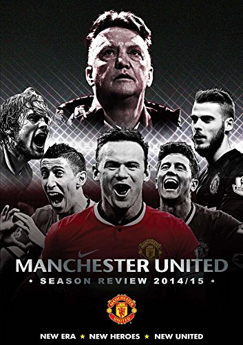 Manchester United Season Review 2014/15