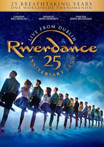 Riverdance: 25Th Anniversary Show