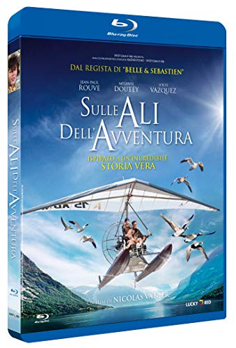 Sulle Ali Dell'Avventura (Blu-Ray) ( Blu Ray)