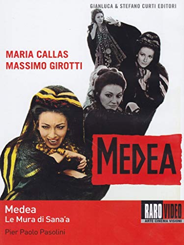Medea - Le Mura Sana'A